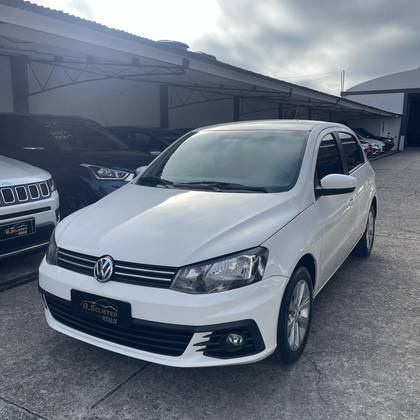VOLKSWAGEN GOL 1.6 MSI TOTALFLEX TRENDLINE 4P MANUAL